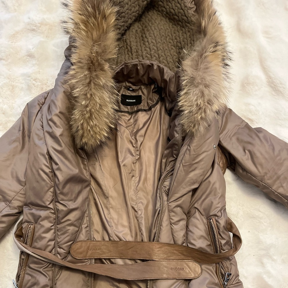 Rudsak jacket - Picture 5 of 6